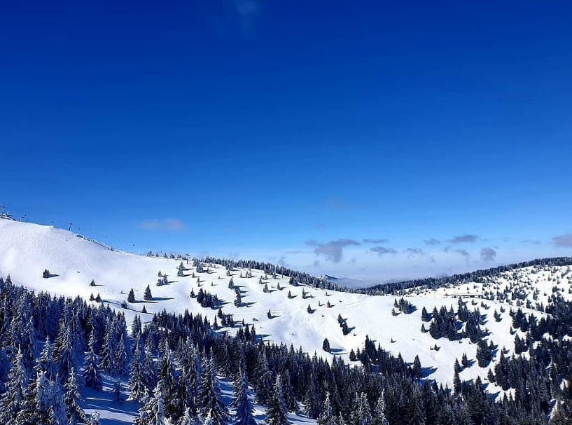Kopaonik National Park &amp; Ski Resort, Kopaonik Mountains, Serbia